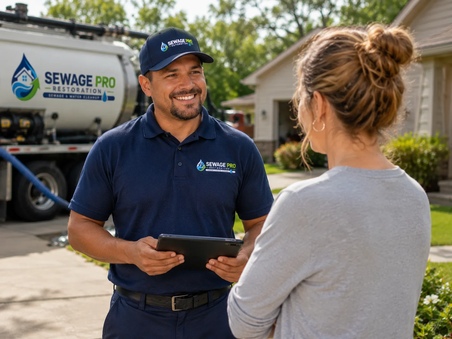 Sewage Cleanup Services Eufaula, OK FAQs